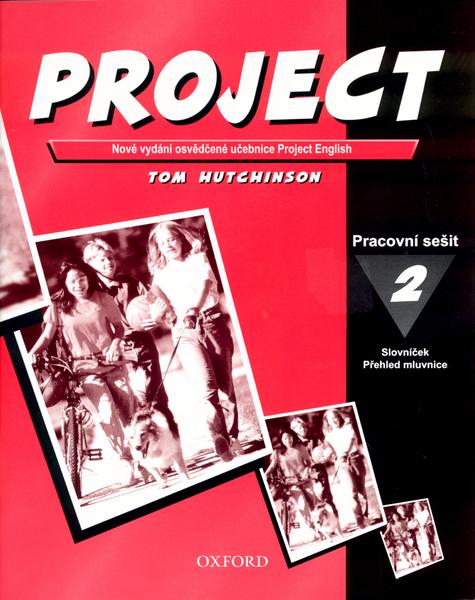 Project 2 - Pracovní sešit - Tom Hutchinson