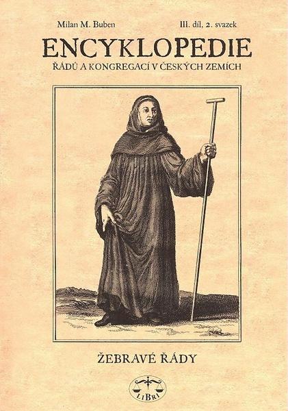 Encyklopedie řádů a kongregací III.díl - 80-7277-140-X