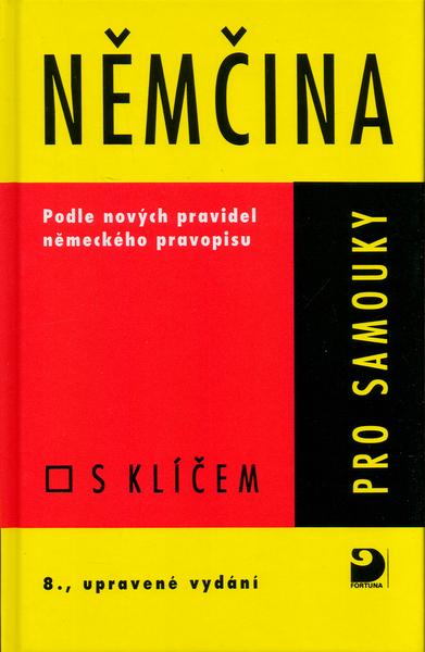 Němčina pro samouky - Učebnice s klíčem Fortuna