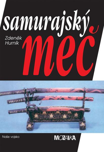 Samurajský meč - 80-206-0510-X