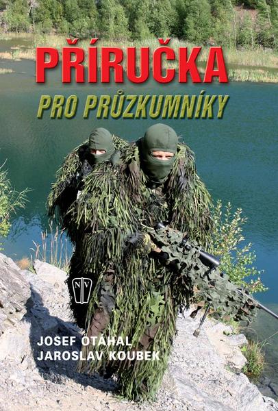 Příručka pro průzkumníky - Josef Otáhal - 978-80-206-0965-6
