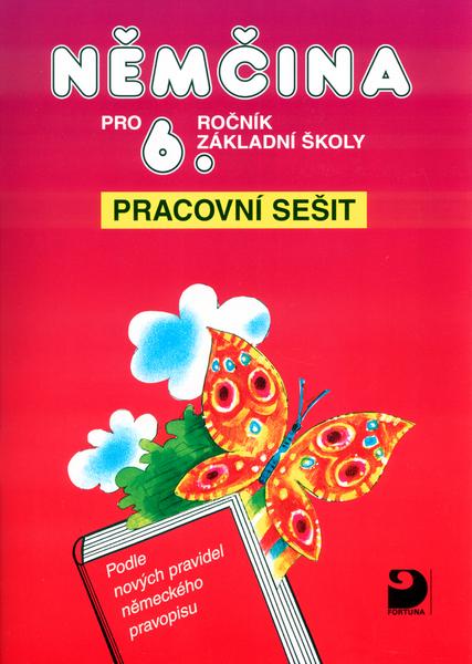 Němčina pro 6. ročník základní školy - 80-7168-663-8