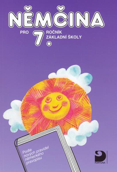Němčina pro 7.ročník základní školy - 80-7168-724-3