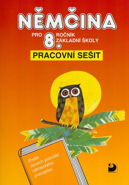 Němčina pro 8.ročník základní školy - 80-7168-751-0