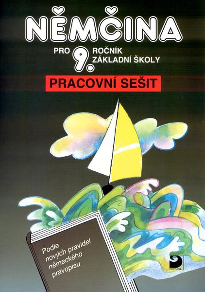 Němčina pro 9.ročník základní školy - 80-7168-775-8