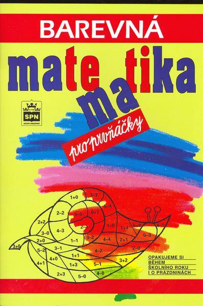 Barevná matematika pro prvňáčky - 80-7235-070-6