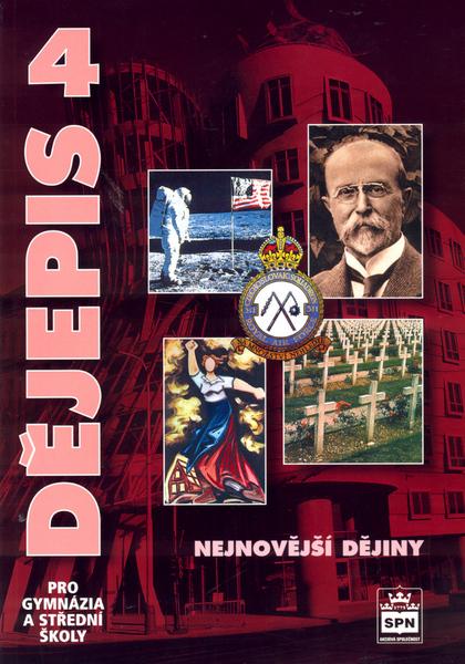 Dějepis 4 pro gymnázia a střední školy - 80-7235-175-3