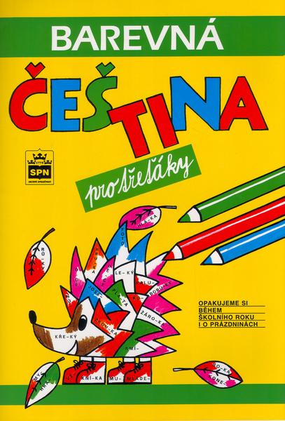 Barevná čeština pro třeťáky - 80-7235-302-0