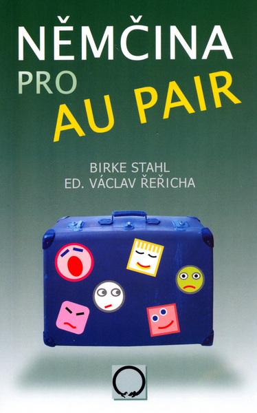 Němčina pro au pair - 80-7182-198-5