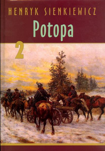 Potopa II. - 80-239-1821-4