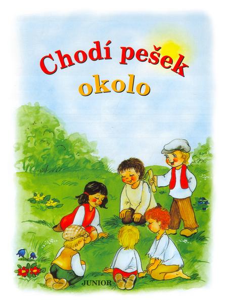 Chodí pešek okolo - 80-7267-216-9