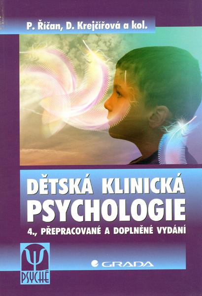 Dětská klinická psychologie - 80-247-1049-8