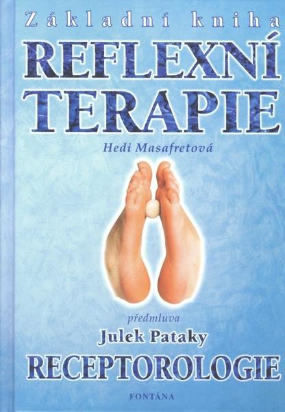 Základní kniha reflexní terapie - 80-86179-88-5