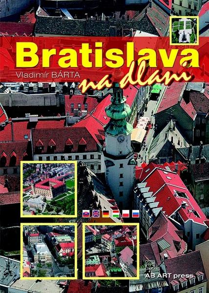 Bratislava na dlani - 80-88817-89-7