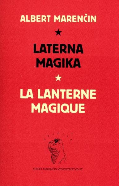 Laterna magika - 80-89218-18-0