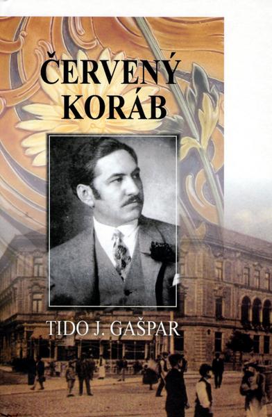 Červený koráb - 80-8061-227-7