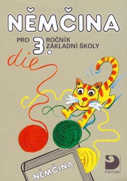 Němčina pro 3.ročník základní školy - Marie Maroušková, Vladimír Eck - 80-7168-980-7