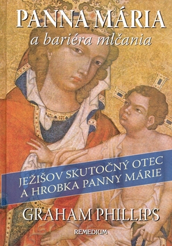 Panna Mária a bariéra mlčania - 80-89230-16-4