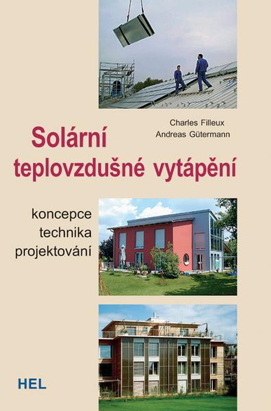 Solární teplovzdušné vytápění - 80-86167-28-3