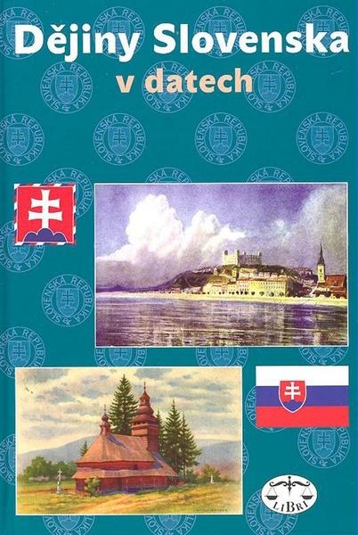 Dějiny Slovenska v datech - kolektiv