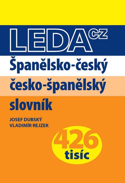 Španělsko-český a česko-španělský slovník - Josef Dubský, J. Rejzek
