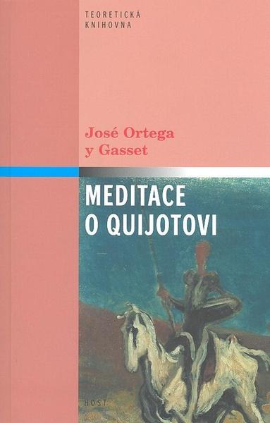 Meditace o Quijotovi - 80-7294-226-3