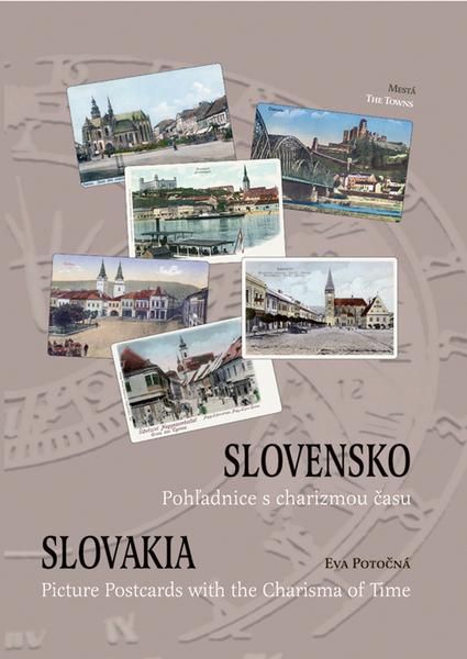 Slovensko Slovakia - 80-969344-3-0