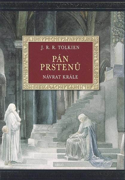 Pán prstenů Návrat krále - 80-7203-832-X