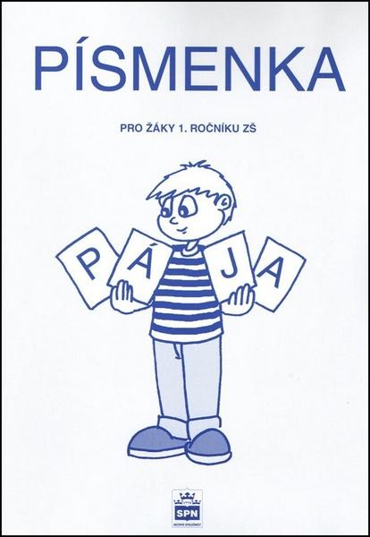 SPN-pedagogické nakladatelství Písmenka pro žáky 1.ročníku ZŠ