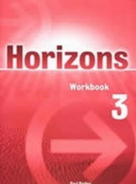 Horizons 3 Workbook - 01-943889-0-5