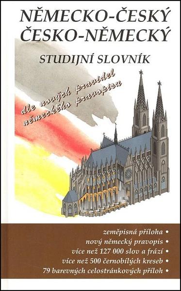 Německo-český,č-n stud.slov.nv - 80-7182-204-3