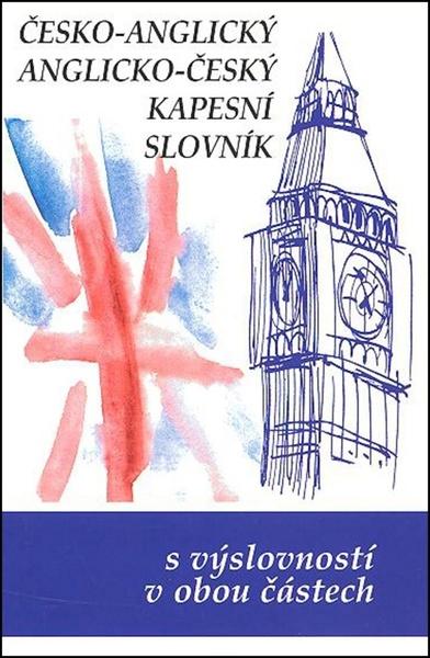 Kapesní slovník s výsl.č-a,a-č nv - 80-7182-225-6