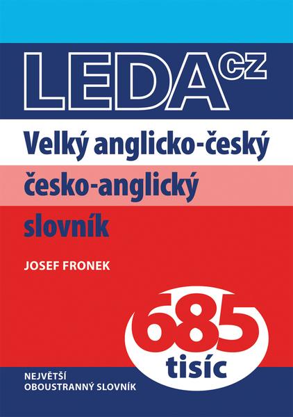 Velký anglicko-český a česko-anglický slovník - 80-7335-114-5