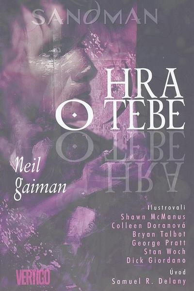 Sandman 5: Hra o tebe - Neil Gaiman