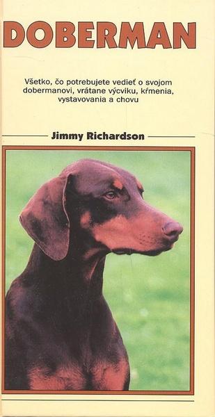 Doberman - 80-88799-37-6
