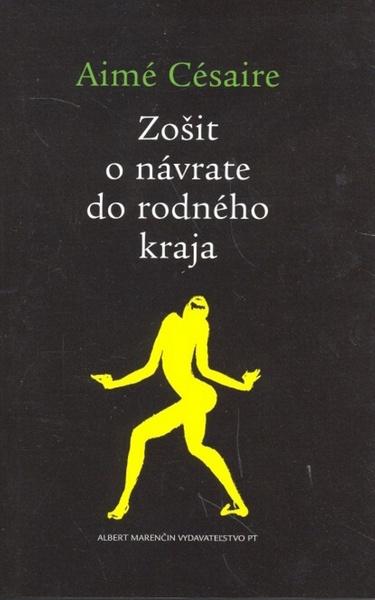 Zošit o návrate do rodného kraja - 80-89218-44-X