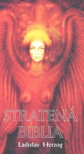 Stratená biblia - 80-8061-281-1