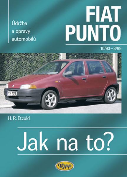 Fiat Punto 10/93 - 8/99 - 80-7232-340-7