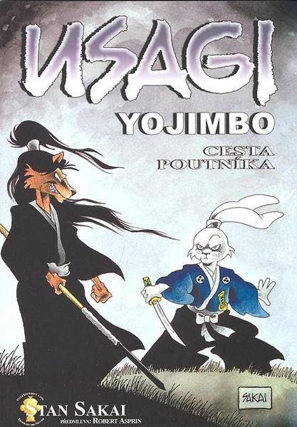 Usagi Yojimbo 03: Cesta poutníka - Stan Sakai