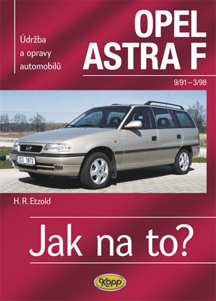 Opel Astra 9/91- 3/98 - 80-7232-341-5