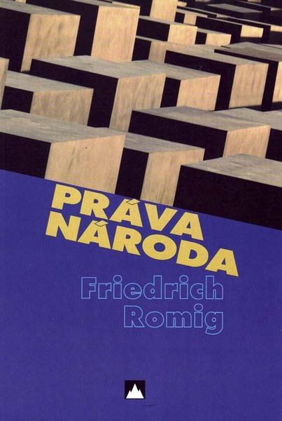 Práva národa - 978-80-8061-335-8