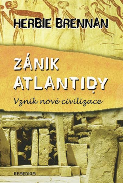Zánik Atlantidy - 978-80-89230-35-8
