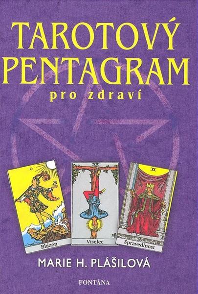 Tarotový pentagram - 978-80-7336-445-8