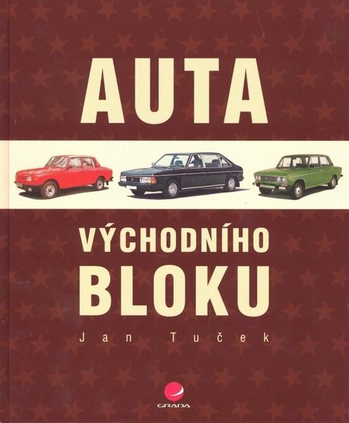 Auta východního bloku - 978-80-247-2585-7