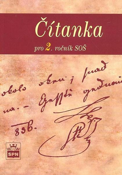 Čítanka pro 2. ročník SOŠ - 978-80-7235-389-7