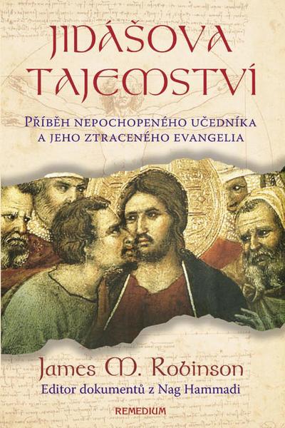 Jidášova tajemství - 978-80-89230-36-5