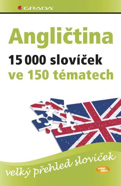 Angličtina – 15 000 slovíček ve 150 tématech - Marion Hoffmann, Hans Hoffmann