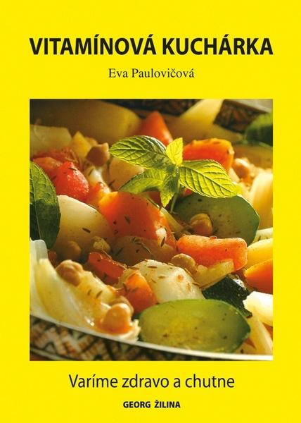 Vitamínová kuchárka - 978-80-89401-82-6