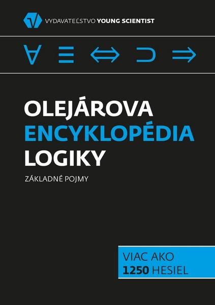 Olejárová encyklopédia logiky - 978-80-88792-48-2