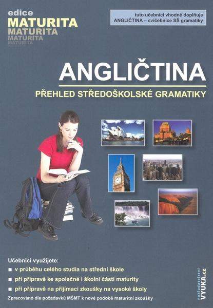 Angličtina přehled středoškolské gramatiky - 978-80-86873-07-7